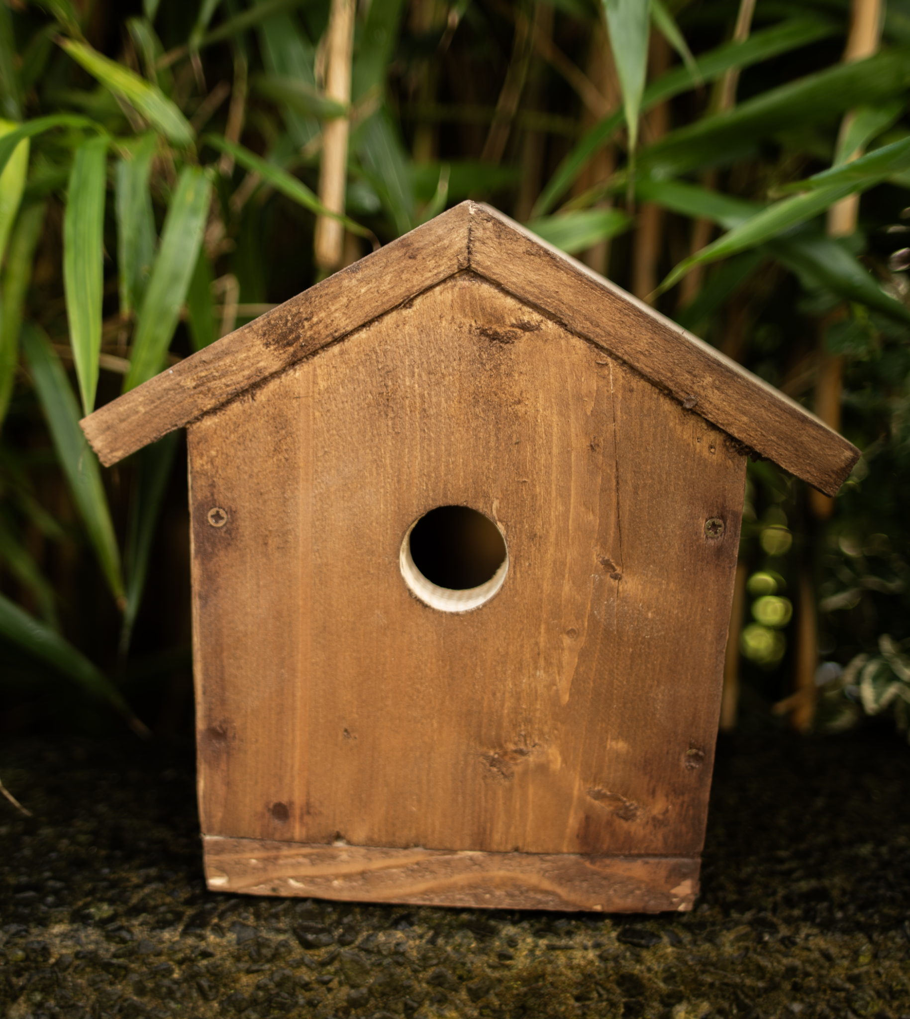 Jardinière moyenne
