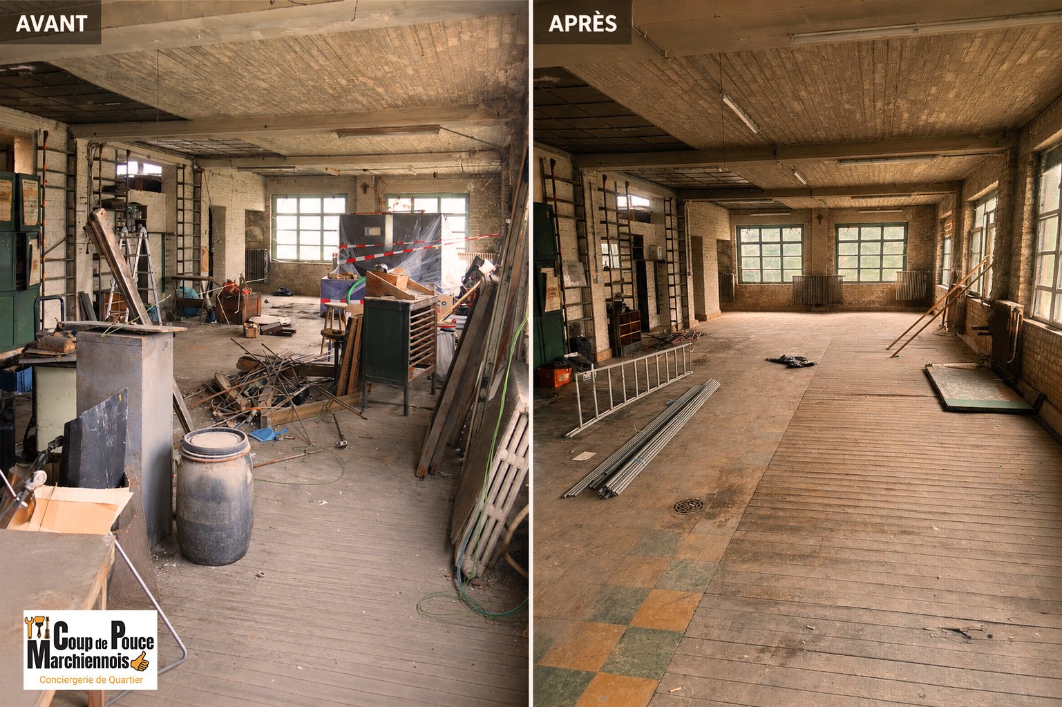Chantier réalisé