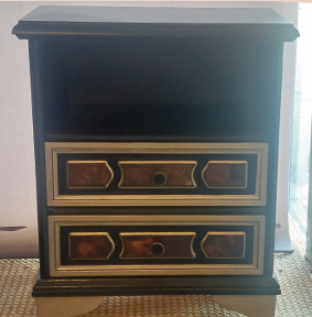 Commode rénovée