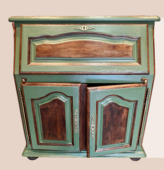 Meuble secrétaire