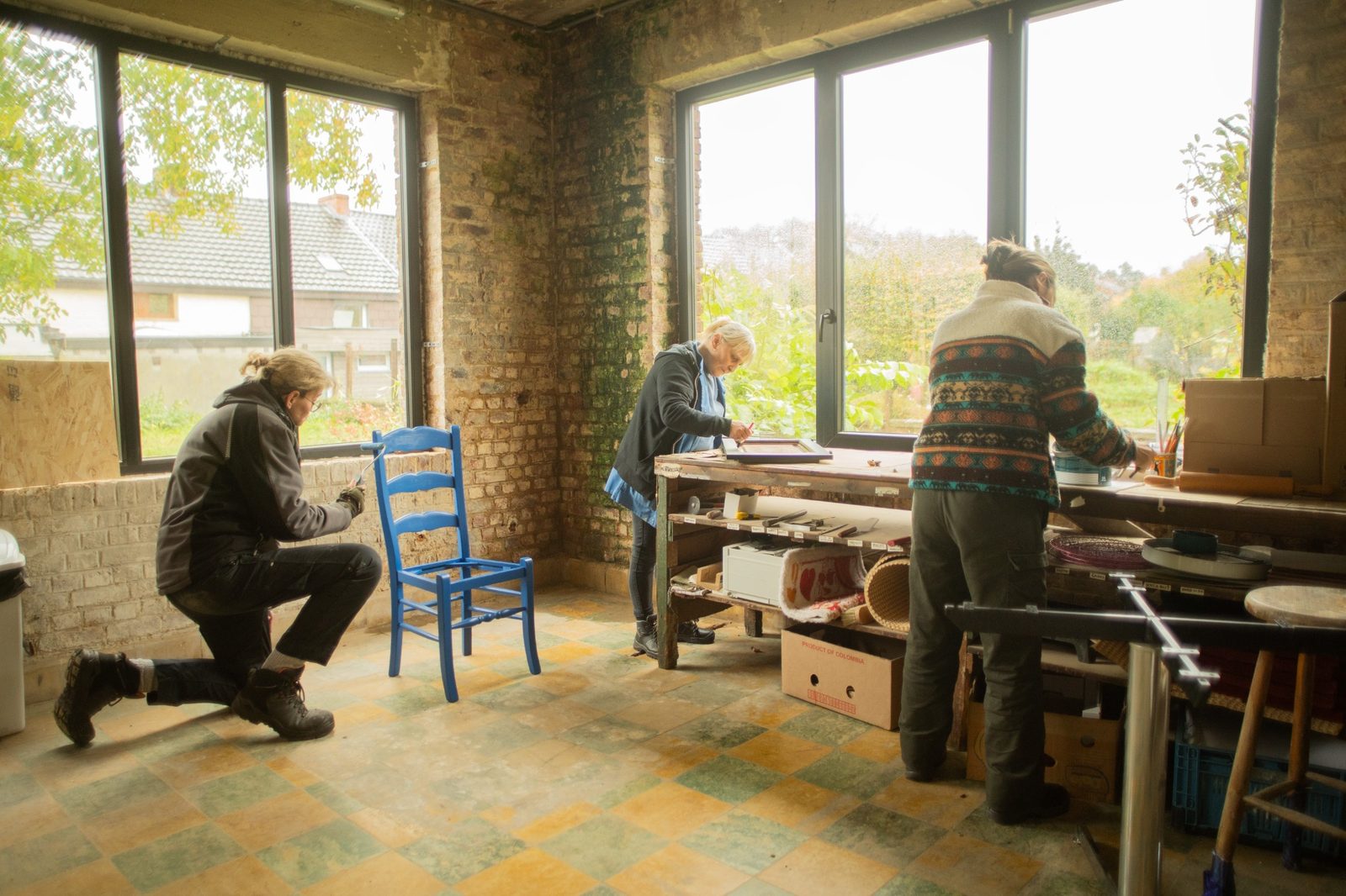 Atelier Recycl'Art